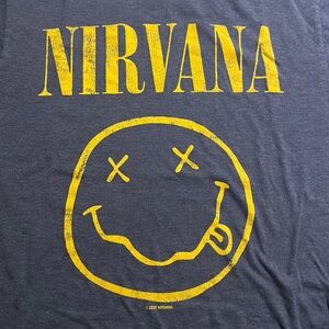 Nirvana Tshirt